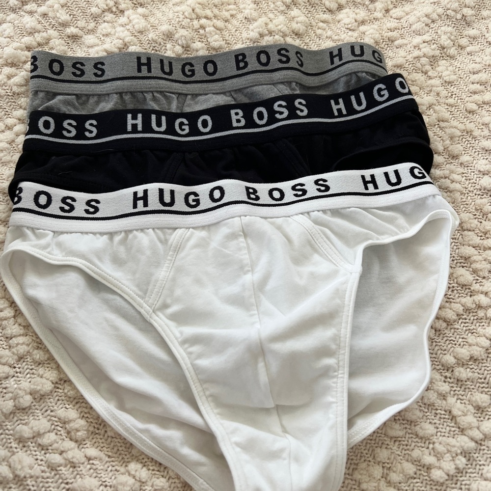 Brand new hugo boss underwear size M